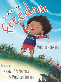 Cover I Wish For Freedom