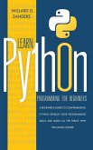 LEARN PYTHON PROGRAMMING FOR BEGINNERS