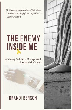 The Enemy Inside Me - Benson, Brandi