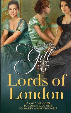 Lords of London - Gill, Tamara