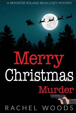 Merry Christmas Murder - Woods, Rachel