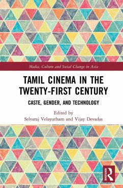 Cover Tamil Cinema in the Twenty-First Century (eBook, ePUB)