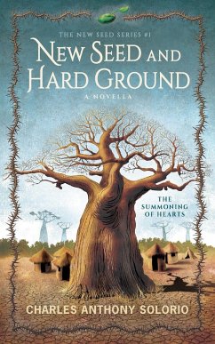 New Seed and Hard Ground - Solorio, Charles Anthony