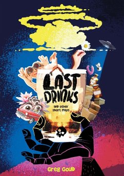 Last Drinks and other short plays - Gould, Greg