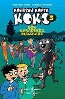 Bir Karadeniz Macerasi - Konusan Köpek Koko 3 - Yasalar, Turgut