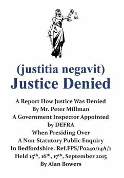 Justice Denied