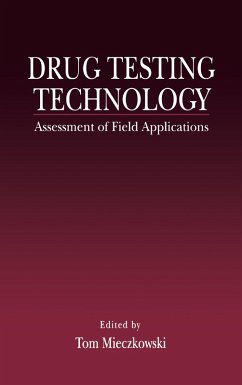 Drug Testing Technology (eBook, PDF)