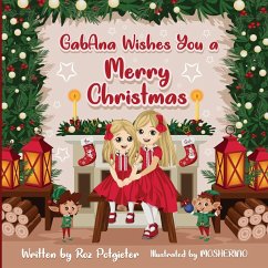 GabAna Wishes you a Merry Christmas - Potgieter, Roz