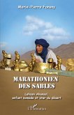 Marathonien des sables Marathonien des sables