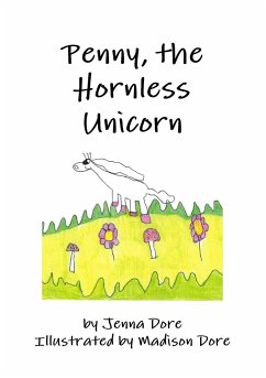 Penny, the Hornless Unicorn - Dore, Jenna