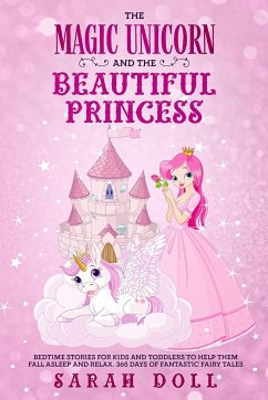 The Magic Unicorn and the Beautiful Princess - Doll, Sarah