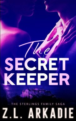 The Secret Keeper - Arkadie, Z. L.