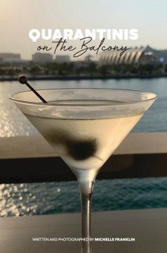 Cover Quarantinis on the Balcony