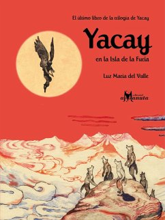 Cover Yacay en la isla de la furia (eBook, PDF)
