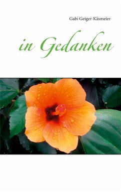 in Gedanken (eBook, ePUB) - Geiger-Käsmeier, Gabi
