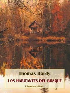 Los habitantes del bosque (eBook, ePUB) - Hardy, Thomas