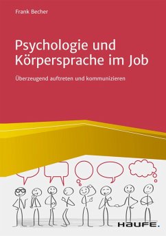 Cover Psychologie und Körpersprache im Job (eBook, ePUB)