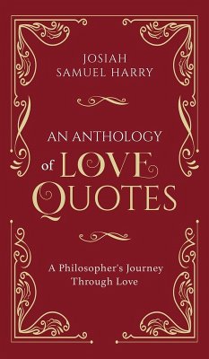 Cover An Anthology of Love Quotes