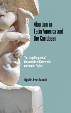 Abortion in Latin America and the Caribbean - Castaldi, Ligia De Jesus