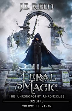 Feral Magic - Reed, J. E.