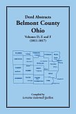 Deed Abstracts Belmont County, Ohio, Volume D, E, and F (1811-1817)