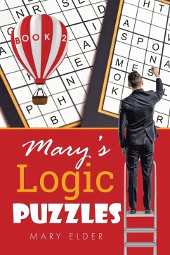 Mary's Logic Puzzles Book 2 - Elder, Mary