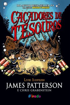 Caçadores de Tesouros - Patterson, James