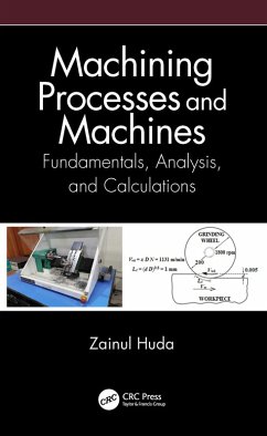 Machining Processes and Machines (eBook, PDF) - Huda, Zainul