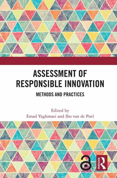 Assessment of Responsible Innovation (eBook, ePUB) Assessment of Responsible Innovation (eBook, ePUB)