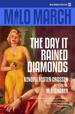 Milo March #15 (eBook, ePUB) - Chaber, M.E.; Foster Crossen, Kendell