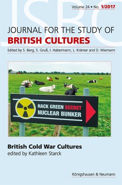 British Cold War Cultures. (eBook, PDF)
