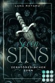 Zerstörerischer Zorn / Seven Sins Bd.5 (eBook, ePUB)