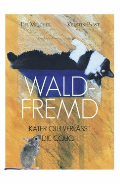 Cover Waldfremd (eBook, ePUB)