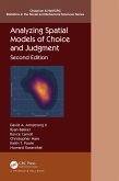 Analyzing Spatial Models of Choice and Judgment (eBook, ePUB)