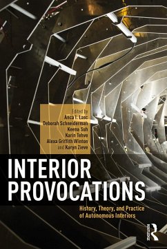 Cover Interior Provocations (eBook, ePUB)