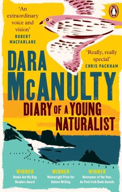 Diary of a Young Naturalist (eBook, ePUB) - McAnulty, Dara