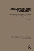 Anglicans and Puritans? (eBook, ePUB)