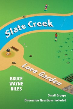 Slate Creek, Love Garden - Niles, Bruce Wayne