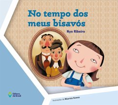 Cover No tempo dos meus bisavós (eBook, ePUB)