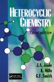 Heterocyclic Chemistry, 3rd Edition (eBook, PDF)