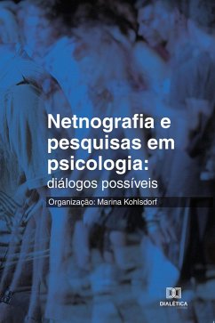 Cover Netnografia e pesquisas em psicologia (eBook, ePUB)