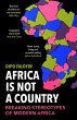 Africa Is Not A Country (eBook, ePUB) - Bild 1