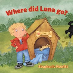 Where did Luna go? - Hewitt, Stephanie