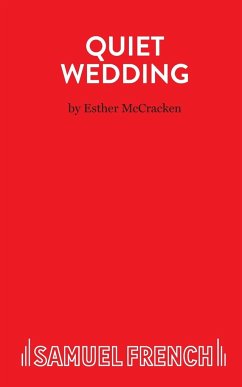 Quiet Wedding - McCracken, Esther