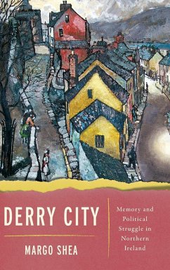 Derry City - Shea, Margo