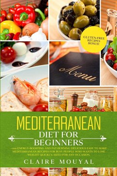 Mediterranean Diet for Beginners - Mouyal, Claire