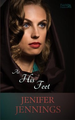 At His Feet (Faith Finders, #5) (eBook, ePUB) - Jennings, Jenifer