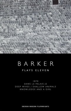 Howard Barker: Plays Eleven (eBook, PDF) - Barker, Howard