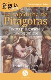 GuíaBurros La sabiduría de Pitágoras (eBook, ePUB)