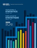 Monthly Bulletin of Statistics, July 2020/Bulletin mensuel de statistique, juillet 2020 (eBook, PDF)